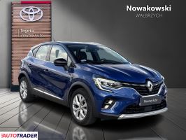 Renault Captur 2021 1.0 90 KM Renault Captur 2021 1.0 90 KM