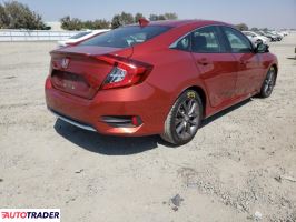 Honda Civic 2019 1 Honda Civic 2019 1