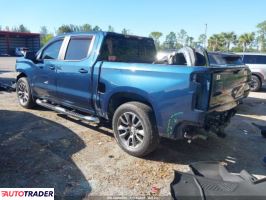 Chevrolet 1500 2020 5