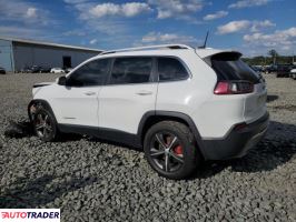 Jeep Cherokee 2021 3