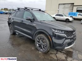 Kia Sorento 2022 2