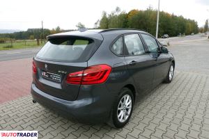 BMW 218 2017 2.0 150 KM