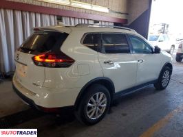 Nissan Rogue 2020 2