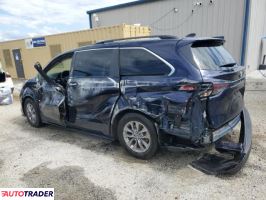 Toyota Sienna 2023 2