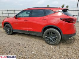 Chevrolet Blazer 2023 2 Chevrolet Blazer 2023 2