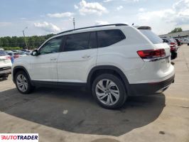 Volkswagen Atlas 2022 3