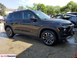 Chevrolet Blazer 2025 1