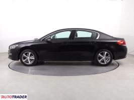 Peugeot 508 2014 1.6 162 KM Peugeot 508 2014 1.6 162 KM