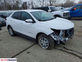 Chevrolet Equinox 2022 1