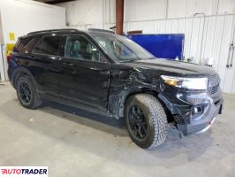 Ford Explorer 2023 2 Ford Explorer 2023 2