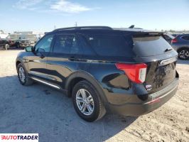 Ford Explorer 2024 2