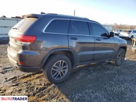 Jeep Grand Cherokee 2019 3