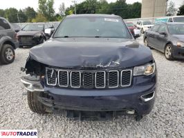 Jeep Grand Cherokee 2018 3