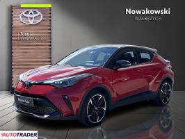 Toyota C-HR 2022 2.0 184 KM Toyota C-HR 2022 2.0 184 KM