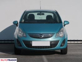 Opel Corsa 2011 1.2 84 KM