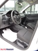 Skoda Fabia 2017 1.4 105 KM Skoda Fabia 2017 1.4 105 KM
