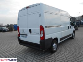 Peugeot Boxer 2019 2.0