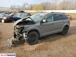 Dodge Journey 2020 2 Dodge Journey 2020 2