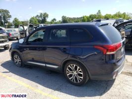 Mitsubishi Outlander 2018 2