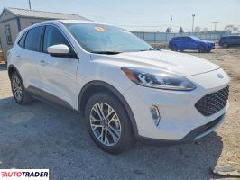 Ford Escape 2022 1