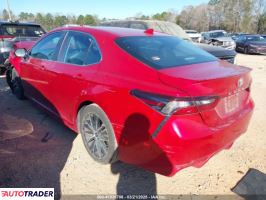 Toyota Camry 2022 2 Toyota Camry 2022 2