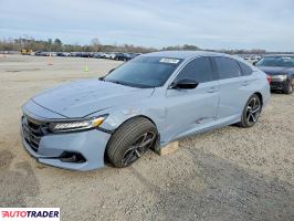 Honda Accord 2022 1