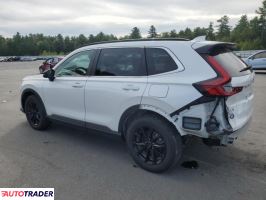 Honda CR-V 2025 2 Honda CR-V 2025 2