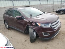 Ford Edge 2018 2