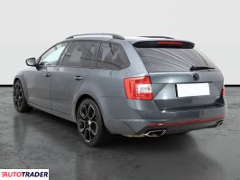 Skoda Octavia 2016 2.0 181 KM