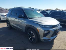 Chevrolet Blazer - zobacz ofertę