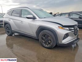 Hyundai Tucson 2022 2