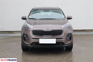 Kia Sportage 2018 1.6 130 KM