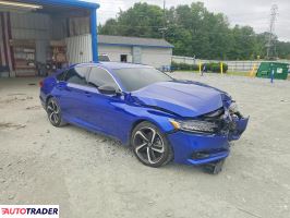 Honda Accord 2022 1
