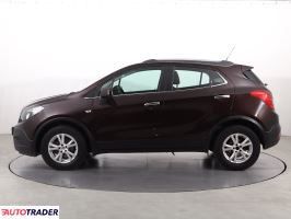 Opel Mokka 2015 1.6 113 KM Opel Mokka 2015 1.6 113 KM