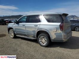 Chevrolet Tahoe 2025 5 Chevrolet Tahoe 2025 5