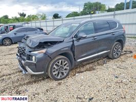 Hyundai Santa Fe - zobacz ofertę