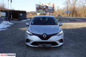 Renault Clio 2019 1.0 100 KM