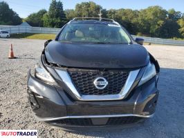 Nissan Murano 2019 3