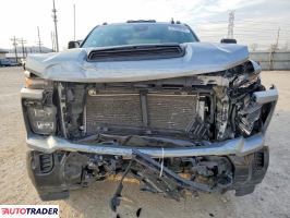 Chevrolet Silverado 2025 6
