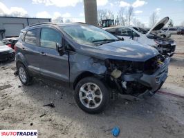 Ford EcoSport 2019 1 Ford EcoSport 2019 1