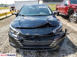 Nissan Versa 2025 1