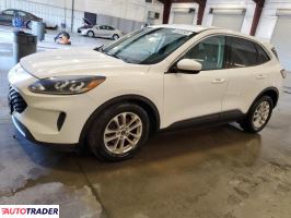 Ford Escape 2021 1