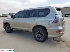 Lexus GX 470 2021 4