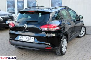 Renault Clio 2020 0.9 90 KM