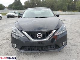 Nissan Sentra 2019 1 Nissan Sentra 2019 1
