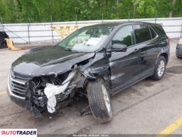Chevrolet Equinox 2020 1 Chevrolet Equinox 2020 1