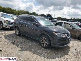 Nissan Rogue 2020 2 Nissan Rogue 2020 2