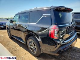 Nissan Armada 2025 3