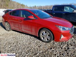 Hyundai Elantra 2020 2