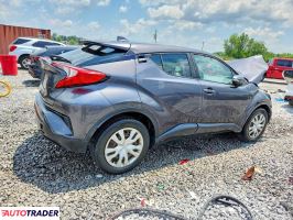 Toyota C-HR 2021 2